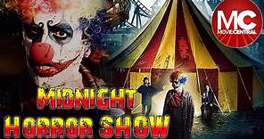 🔪🎪 The Midnight Horror Show (Theatre Of Fear) | Full Horror Movie 🎪🔪