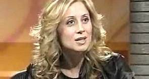 [Eng] Lara Fabian talks about how she recovered from having a tumor... | Interview (Quebec, 2007)