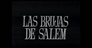 Las brujas de Salem [Arthur Miller]