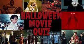 Guess the 50 Horror Movie!! (Challenge)