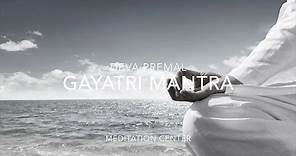 Deva Premal - Gayatri Mantra (30 Min Meditation)