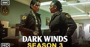 Dark Winds Season 3 Trailer | AMC | Zahn McClarnon, Jessica Matten, Season 2 Episode 6 Recap, Finale