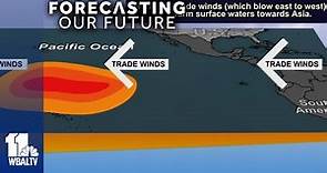 Tom's winter weather outlook for Maryland