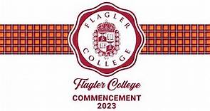 Flagler College 2023 Spring Commencement