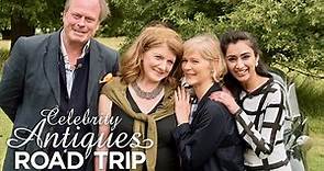 Actors Felicity Montagu and Clare Holman | Celebrity Antiques Road Trip Season 7
