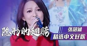 张韶涵再唱《隐形的翅膀》正能量满满！ [精选中文好歌] | 中国音乐电视 Music TV