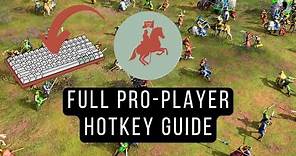 HOTKEY GUIDE | Strategy Guides | Valdemar1902