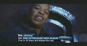 Dr. Dre's New Album Release | ABC News