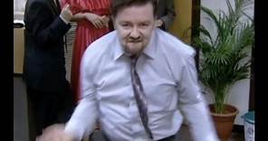 THE David Brent Dance - The Office - BBC
