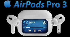 AirPods Pro 3 Release Date and Price - LAUNCHING in 2024!