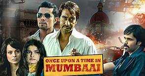 Once Upon a Time in Mumbai Full Movie with Subtitles | Ajay Devgn, Emraan Hashmi