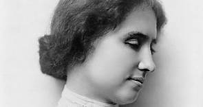 Helen Keller biography and timeline
