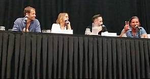 Eureka Cast Reunion Panel Pt. 1