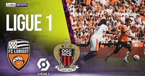 Lorient vs Nice | LIGUE 1 HIGHLIGHTS | 08/20/2023 | beIN SPORTS USA