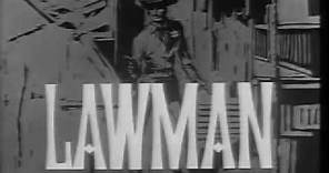 Lawman Western TV series