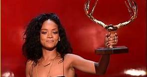 Rihanna Wins Most Desirable Woman at 2014 Spike Guys Choice Awards