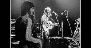 Traffic - Evening Blue (Live 1973, Winterland, San Francisco, CA, Jan 25)