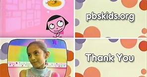 PBS Kids: George Shrinks Interstitials/Credits (2005 WFWA-TV)