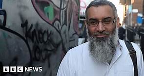 Anjem Choudary: Radical preacher released from prison