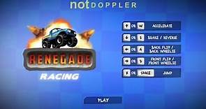 Renegade Racing Gameplay Level:1-18 [HD]