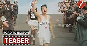 Road to Boston (2023) 1947보스톤 - Movie Trailer - Far East Films