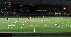 Chelsea High School vs Somerville High School Mens Varsity Soccer