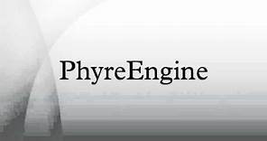 PhyreEngine