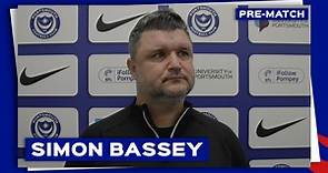 Simon Bassey pre-match | Bolton Wanderers vs Pompey