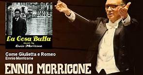 Ennio Morricone - Come Giulietta e Romeo - La Cosa Buffa (1972)