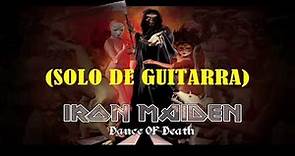 Iron Maiden - Dance Of Death - Subtitulado en Español - HD
