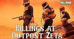 Killings at Outpost Zeta | English Full Movie | Sci-Fi Thriller