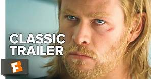 Thor (2011) Trailer #1 | Movieclips Classic Trailers