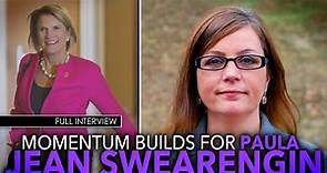 Paula Jean Swearengin Blasts Her GOP Opponent's Incompetence and Corruption | Interview