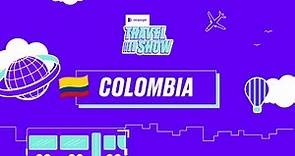 COLOMBIA 🇨🇴 - DESPEGAR TRAVEL SHOW