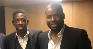 RMC Sport habló con el agente de Dembélé, Moussa Sissoko
