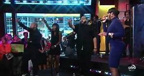 Fantasia - Man of the House (Live @ Good Morning America)