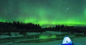 Explore Fairbanks, Alaska During Aurora Season | August 21 - April 21