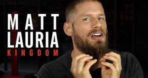 ‘Kingdom’ Star Matt Lauria on Why He Loves Playing a ‘Polarizing’ Character