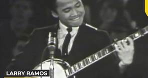 First Asian / Filipino American to win Grammy Award - Larry Ramos - 1963