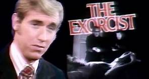 KNXT-2 1973 News David Sheehan Report. The Exorcist