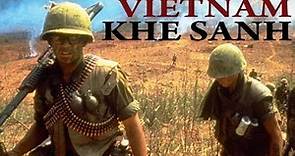 US Marines at Khe Sanh, Vietnam | 1968 | US Marine Corps Documentary in Color