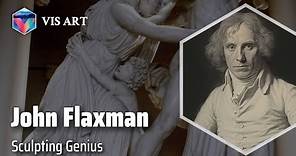 John Flaxman RA: Master of Neoclassical Sculpture｜Artist Biography