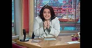 Rosie O'Donnell Show - Season 3 Episode 101, 1999