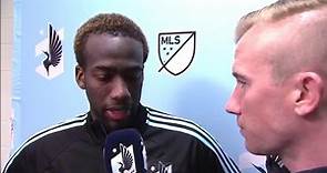 Kevin Molino Post-Match Interview