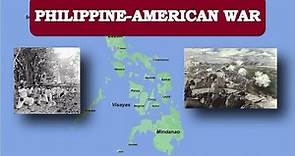 Philippine American War (1899 - 1902)