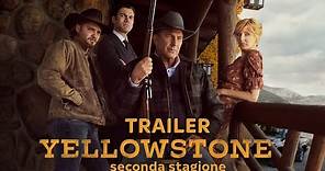 YELLOWSTONE | Seconda stagione | Trailer