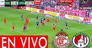 Toluca Vs San Luis En Vivo 🔴Donde Ver Toluca vs San Luis En Vivo ✅Partido Hoy Toluca-San Luis J-14