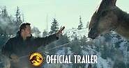 Jurassic World Dominion - Official Trailer (HD)