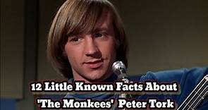 12 Very Cool Facts About 'The Monkees' Peter Tork
