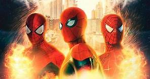 Orden cronológico de todas las películas de Spiderman